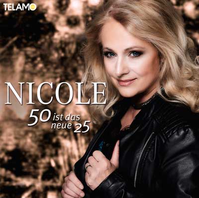 Nicole - 50 ist das neue 25